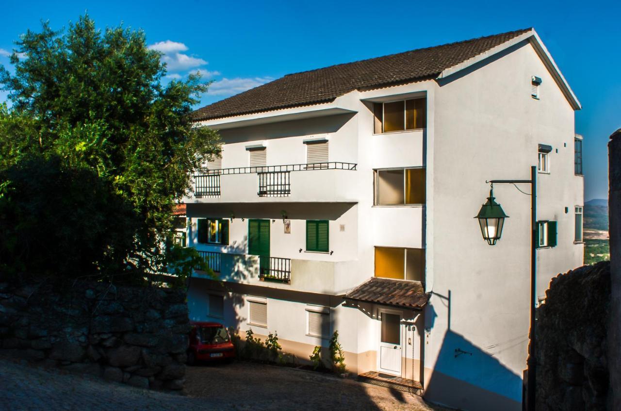 Fonte Da Rosa Guest House Belmonte  Bagian luar foto