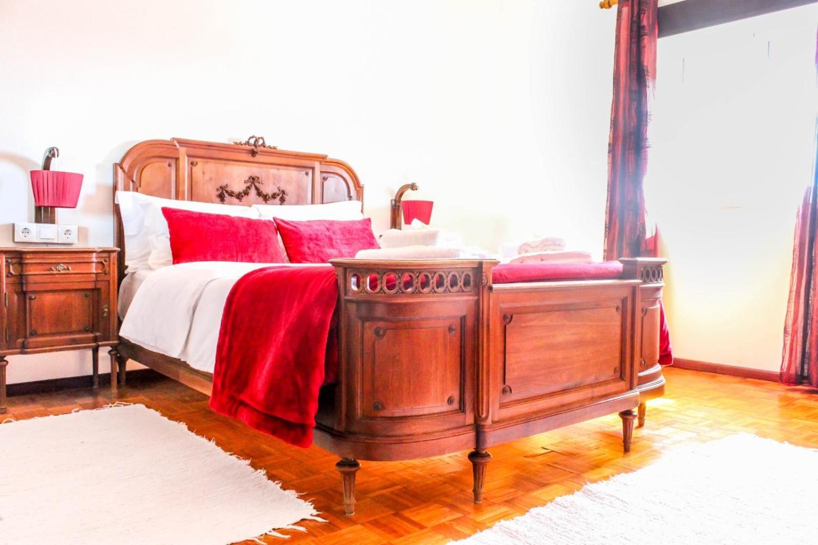 Fonte Da Rosa Guest House Belmonte  Bagian luar foto