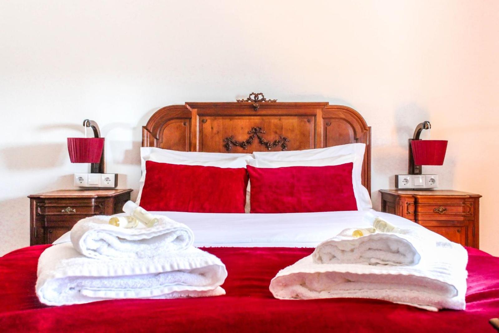 Fonte Da Rosa Guest House Belmonte  Bagian luar foto