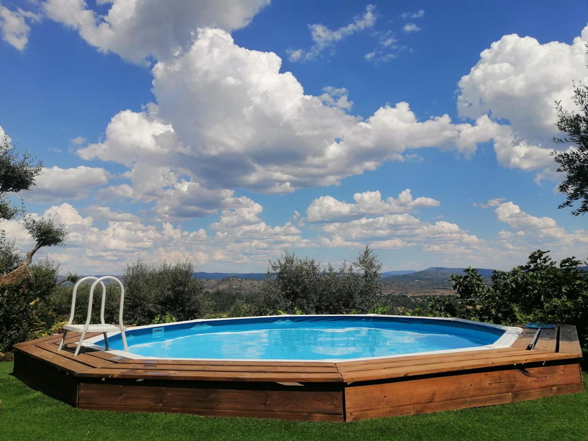 Fonte Da Rosa Guest House Belmonte  Bagian luar foto